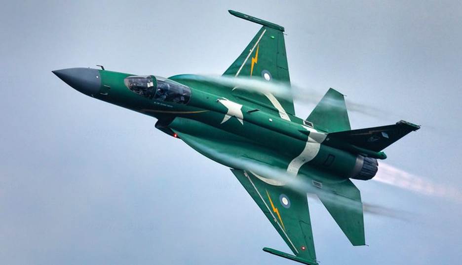 Azerbaijan in talks with Pakistan to buy JF-17 Thunder jets &ndash; Aze.Media