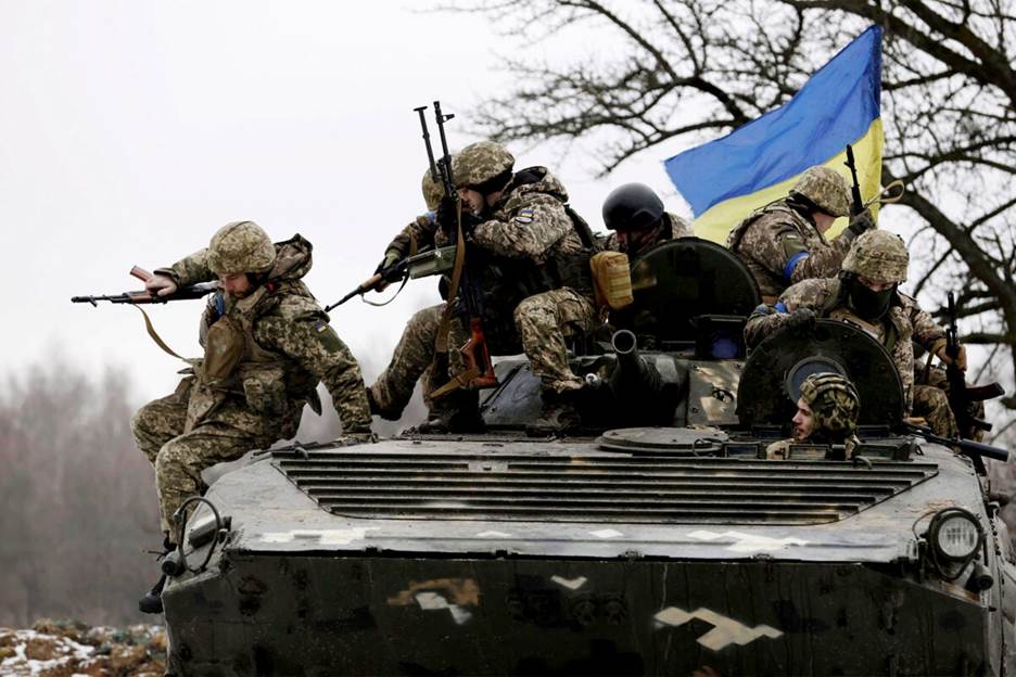 How does Ukraine war end? Experts say 2023 could prove decisive, dangerous  &ndash; Harvard Gazette