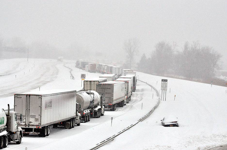 Northeast winter storm shuts schools, knocks out power &ndash; NewsNation