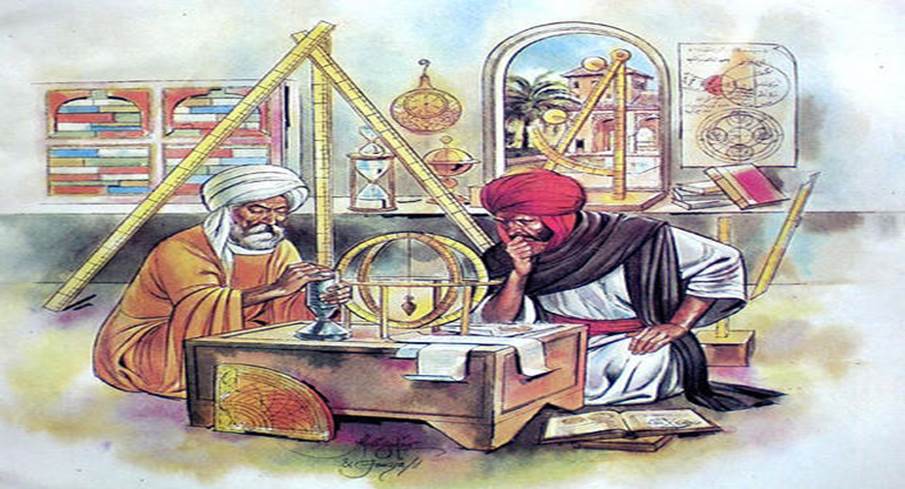 Logic & The Golden Age Of Islamic Philosophy &ndash; Thought Itself