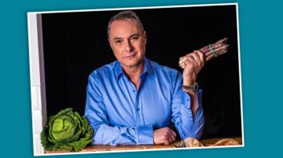 Ian Marber: &ldquo;At my age, good nutrition is more vital than ever&rdquo;