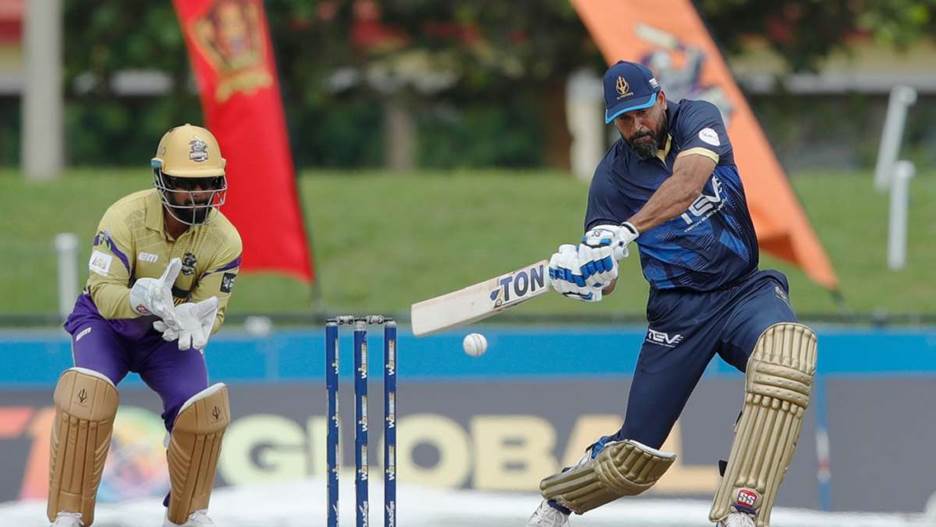 We want to make sure that we invest not only in the current cricketers, [we have] the youth programmes, the player development, and the masters&nbsp;&nbsp;&bull;&nbsp;&nbsp;Ace Images/US Masters T10