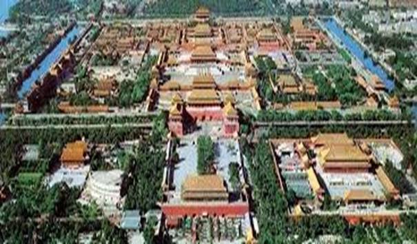 Forbidden City--General introduction