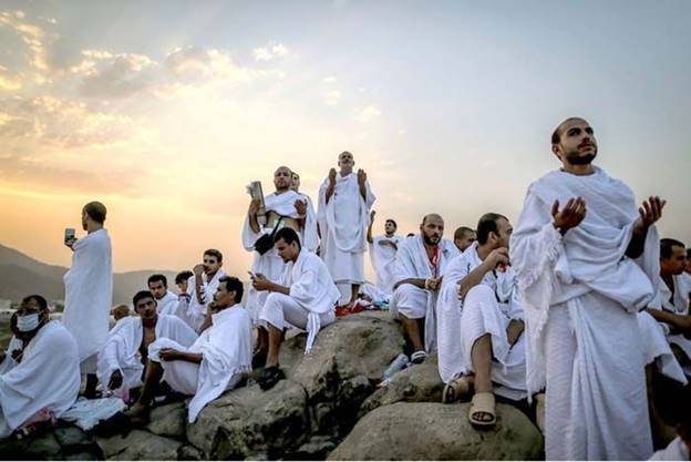 Standing at Arafah, Longing for Forgiveness? | About Islam | Arafah, Pilgrim, Hajj pilgrimage