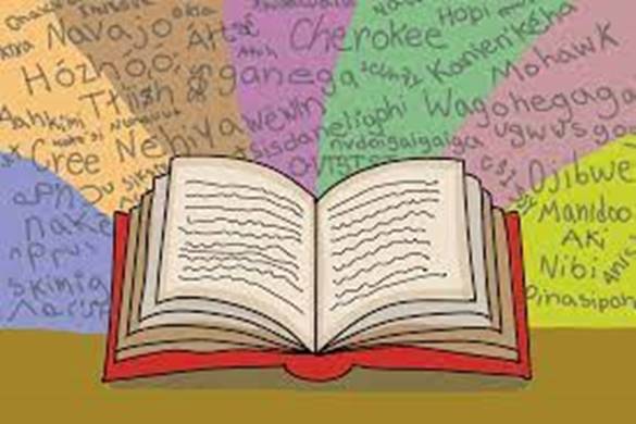 Indigenous language revitalization: Native American communities reclaim  their culture &ndash; Scot Scoop News