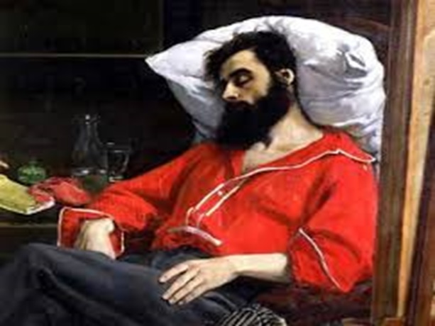 Tolstoy, The Death of Ivan Ilych, and ...