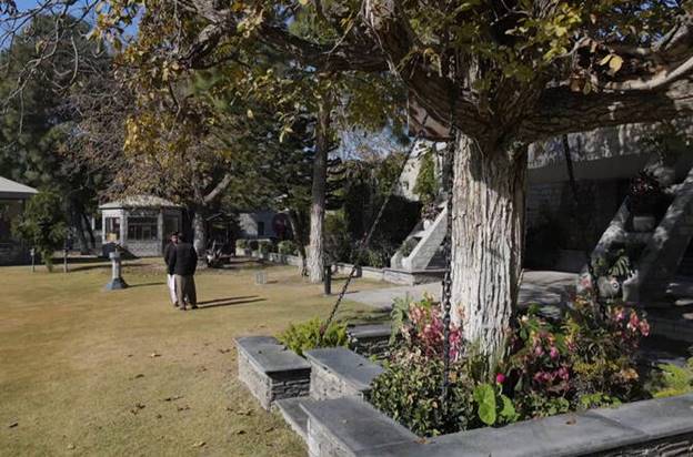 Walnut tree remains ‘under arrest’ for over a century, living symbol of colonial power in Pakistan