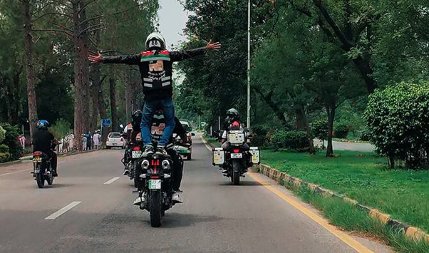 ‘Best experience’: Omani motorcyclists praise Pakistan’s landscape, warmth and cuisine