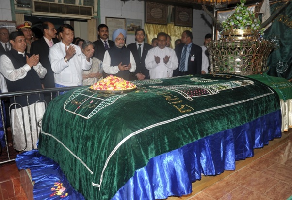 Bahadur Shah Zafar grave dispute - Wikipedia