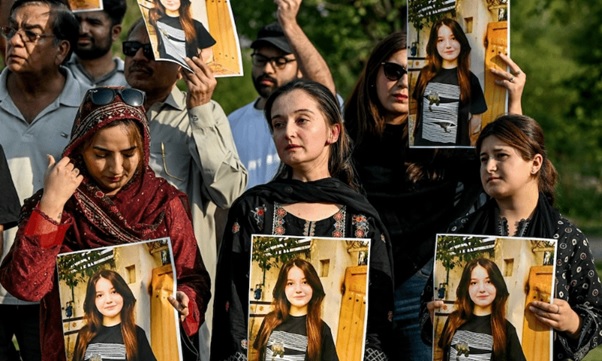 A group of people holding up pictures AI-generated content may be incorrect.