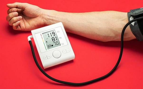 Blood pressure