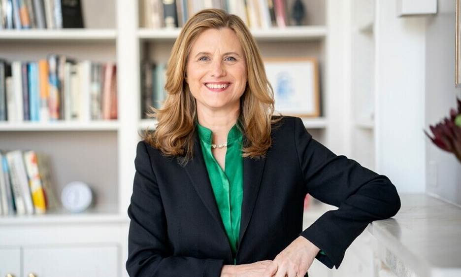 Elizabeth Magill. &mdash; Photo courtesy University of Pennsylvania website