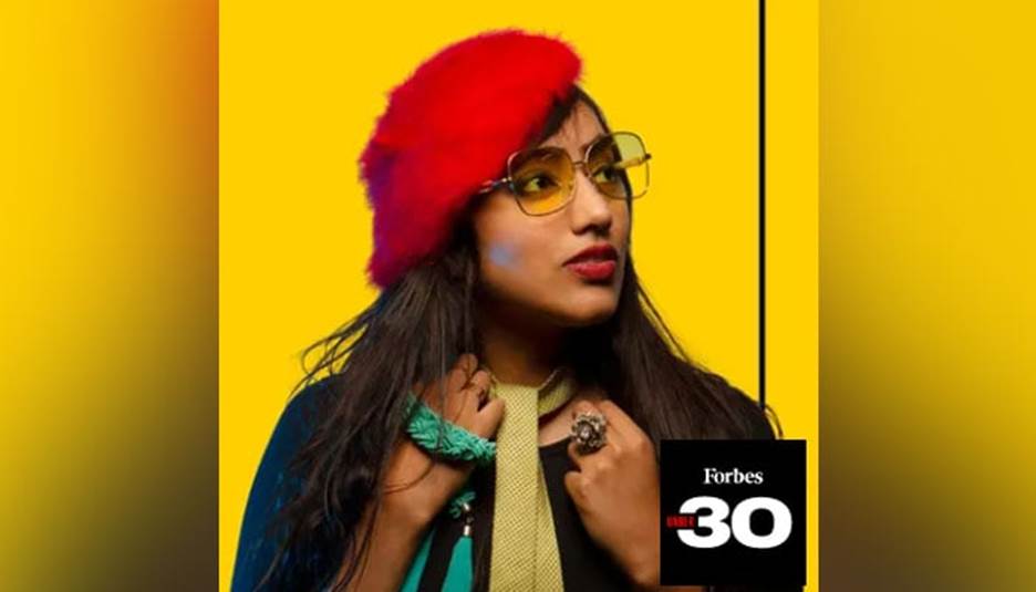Ayesha Mubarak Ali. &mdash; Forbes