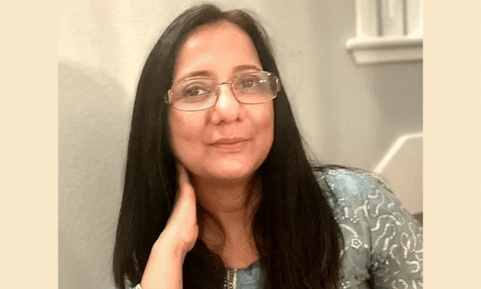 Dr Talat Jahan Khan, a physician of Pakistani origin, was stabbed to death in her apartment complex in Conroe, Texas, on Saturday. &mdash; X/ @m_medhaat