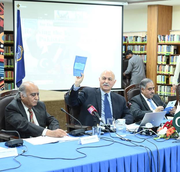 Mushahid launches Pakistan&rsquo;s first think tank on Africa