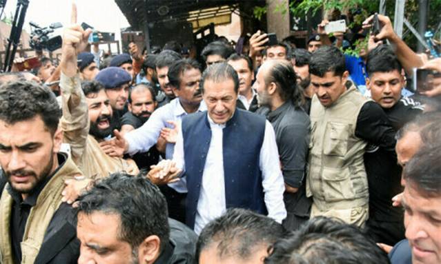 Imran&rsquo;s prosecution in Toshakhana, cipher cases &lsquo;without legal basis, politically motivated&rsquo;: UN report