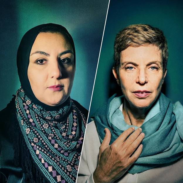 Time&rsquo;s women of the year &mdash; magazine honours &lsquo;Israeli and Palestinian women calling for peace&rsquo;