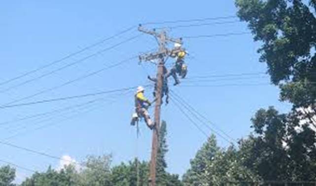 Why do my neighbors have their power ...