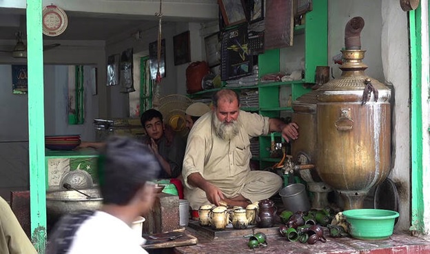 Brewing memories, Peshawar’s 120-year-old tea house pours history by the cup