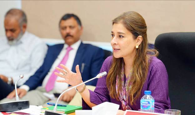 Global Polio Eradication Initiative names Pakistan’s Ayesha Raza as country’s first ‘Gender Champion’