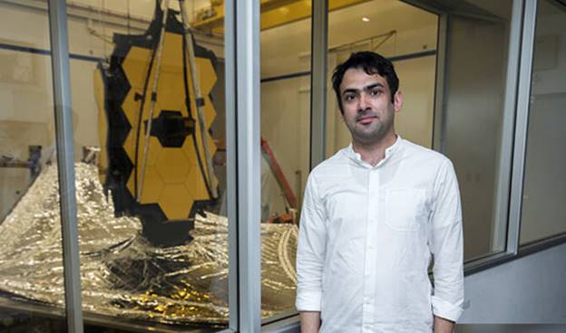 ‘Like Shah Rukh’s Swades’: Pakistani NASA engineer who worked on James Webb still aims for the stars