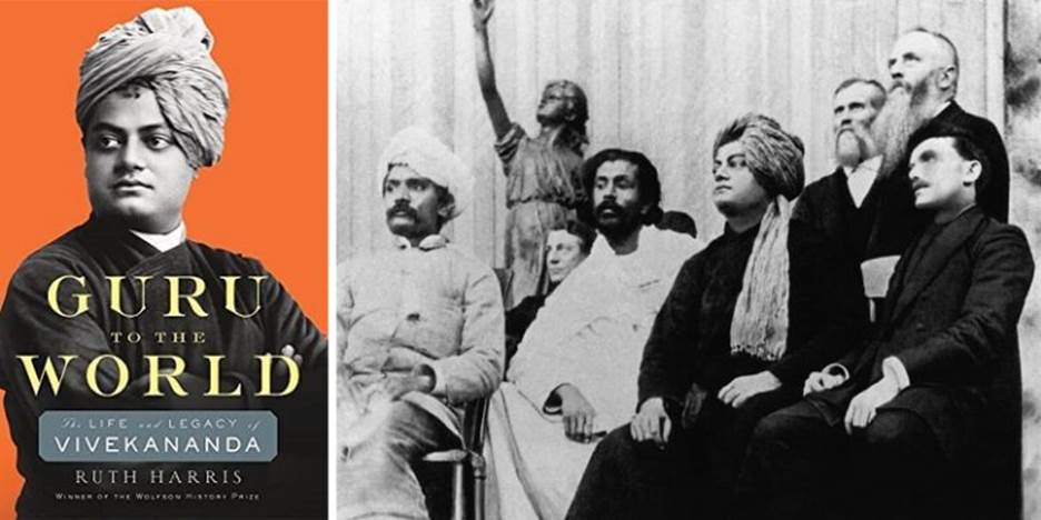Vivekananda &ndash; Guru To The World