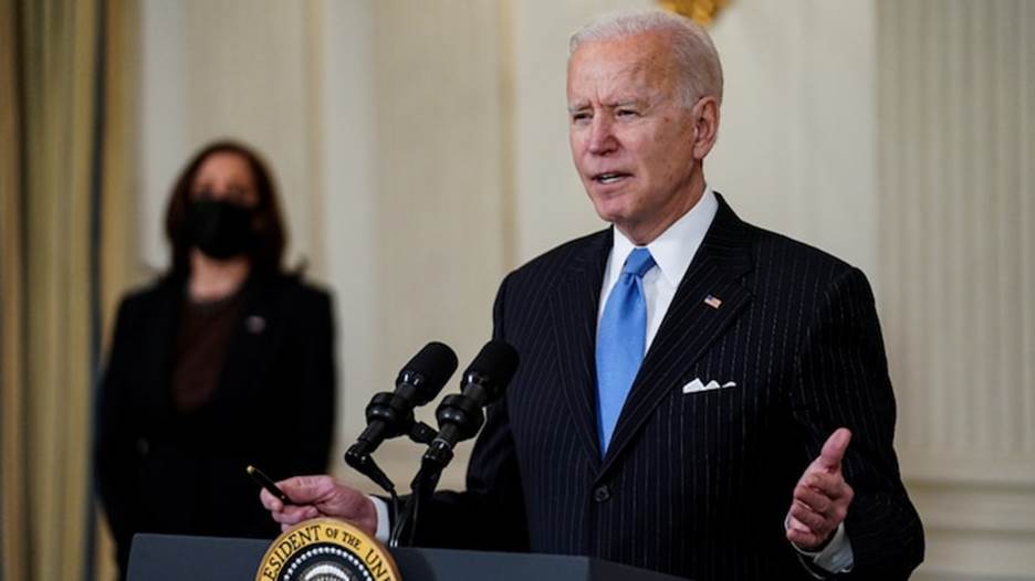 Indian-Americans taking over US, says Biden as 55 with Indian descent get key posts - India Today