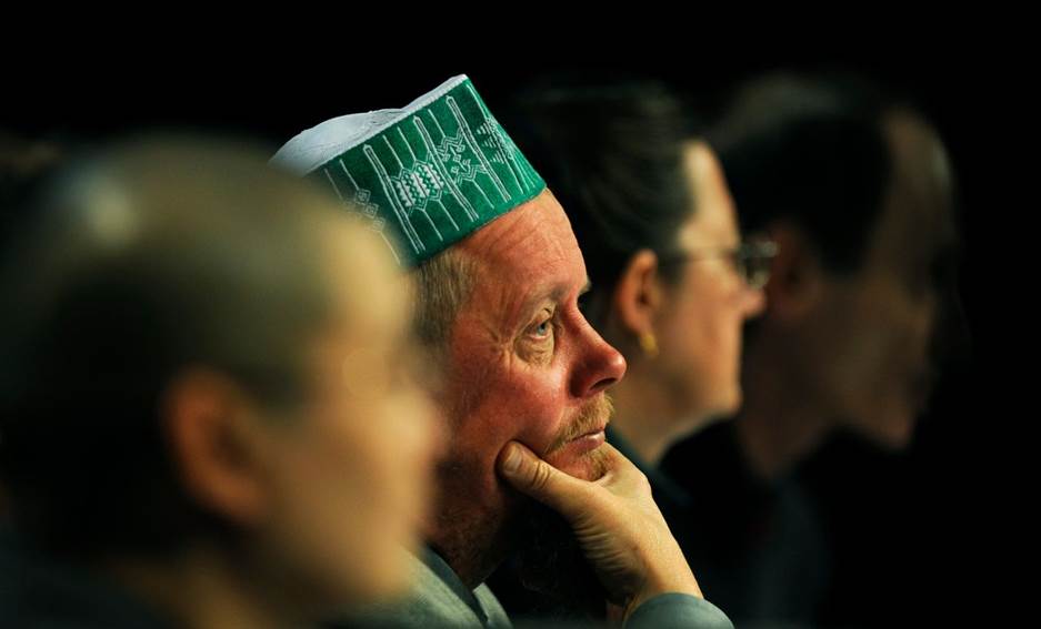 Pedersen said we are at &ldquo;unique moment in history&rdquo; with respect to Islam in Europe.