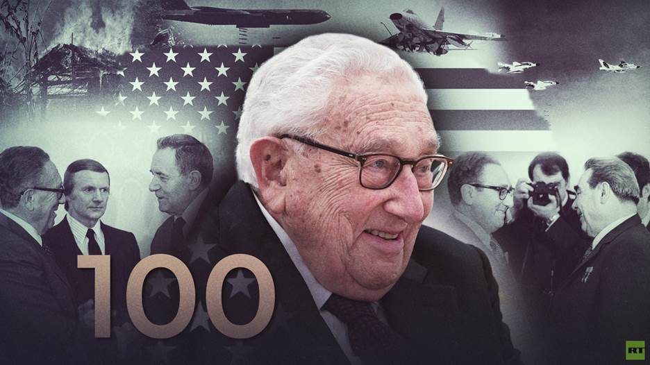 Henry Kissinger tried to end the Cold War. Why did those who came after him  in Washington seek to restart the conflict? &mdash; RT World News