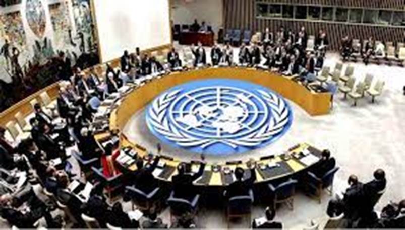 The UN Security Council Veto Right &ndash; The European Institute for  International Law and International Relations