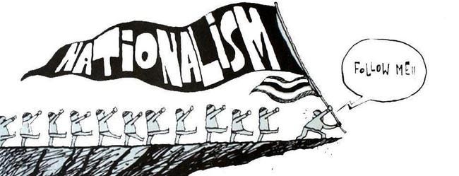 What is Nationalism &mdash; The Ideology | by The Storyteller | Lessons from  History | Medium