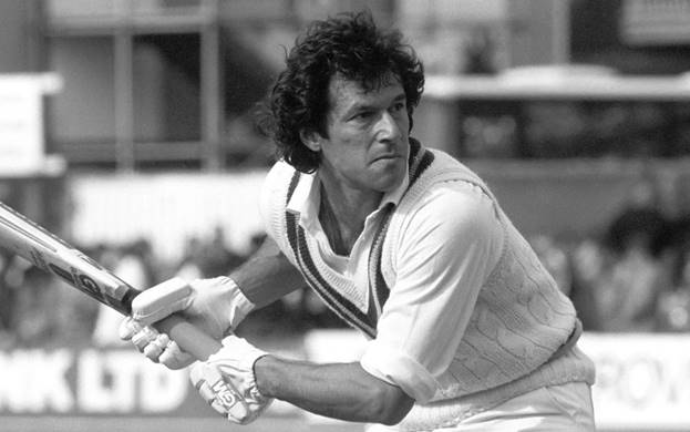 Imran Khan - Fifty years since Imran Khan's golden county summer &ndash; and now he is languishing in jail