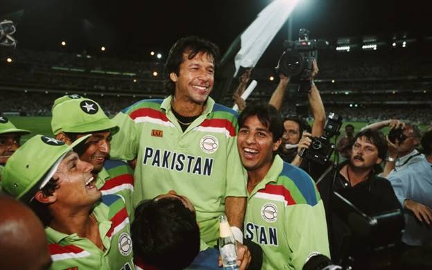 Imran Khan &ndash;