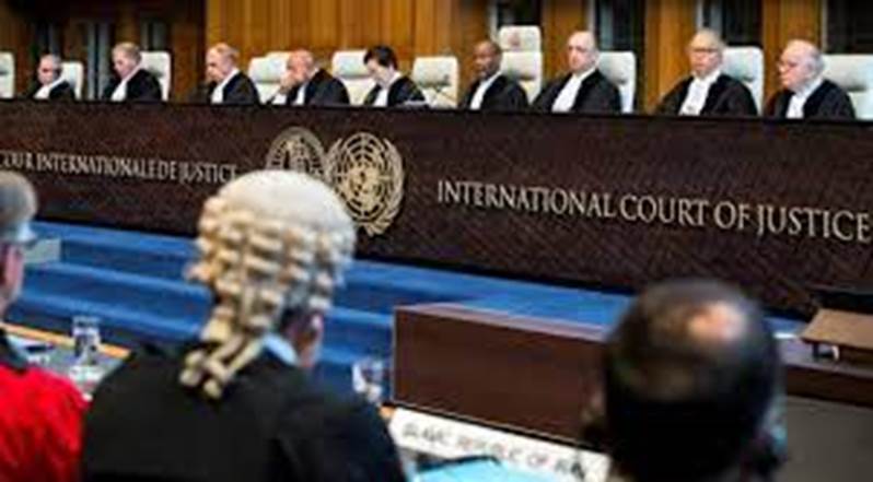International Court of Justice (ICJ) &mdash; NAIMUN LXI