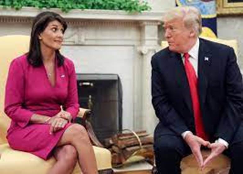 Trump leads Republicans, Haley trails in 2024 White House race -Reuters/Ipsos poll | Reuters