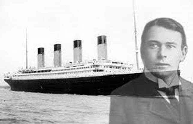 Thomas Andrews&mdash;Titanic Designer