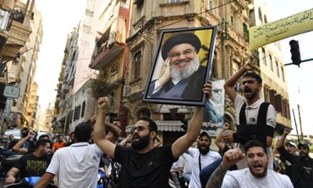 Hezbollah leader Hassan Nasrallah was killed in an Israeli airstrike in Beirut on Friday.