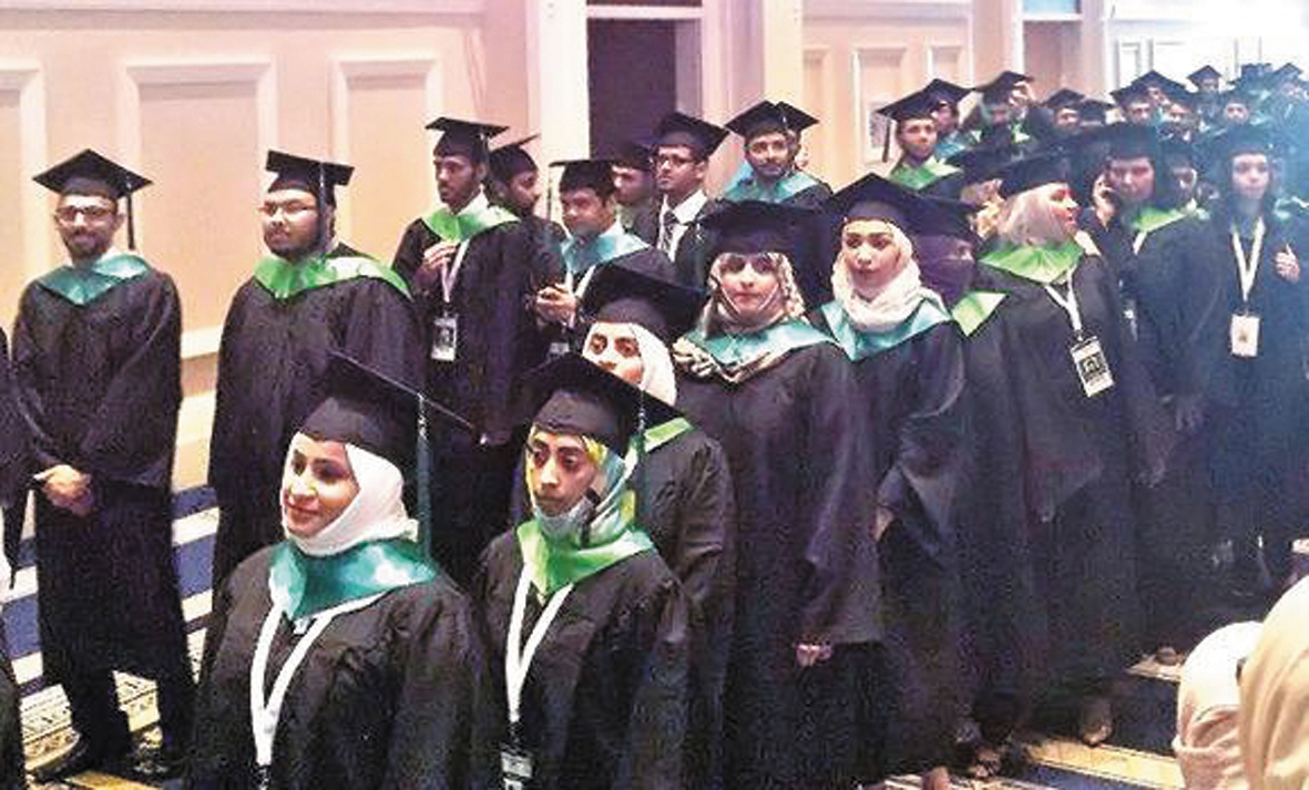 South Asia &ndash; Women Missing from Universities -