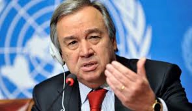 Prime Minister of Portugal Guterres ...