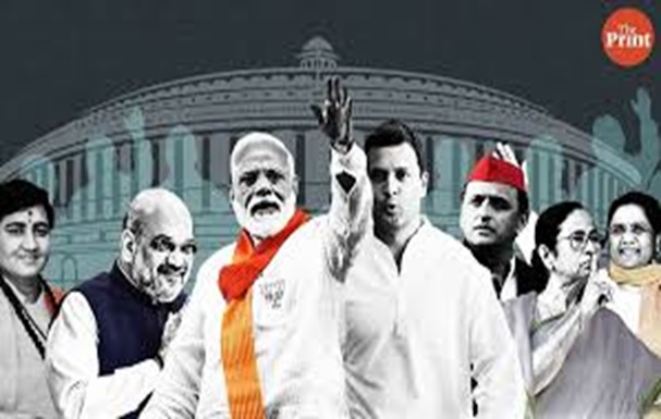debate on indian politics ...