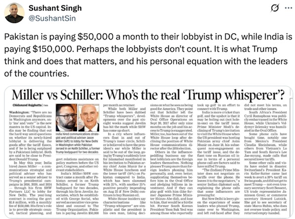 A newspaper with a few images of a person AI-generated content may be incorrect.