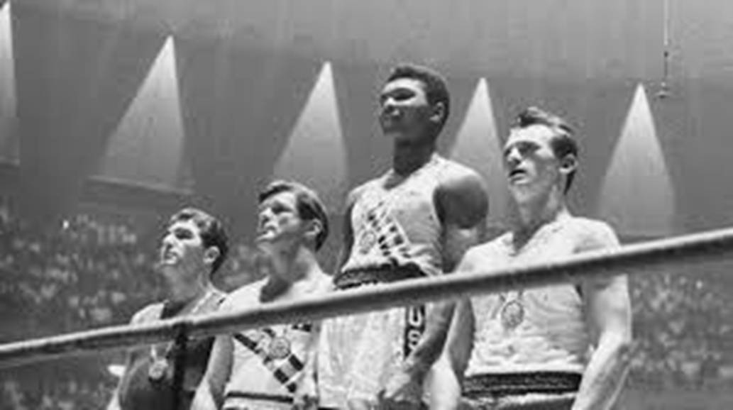 Muhammed Ali's Olympics gold: where ...