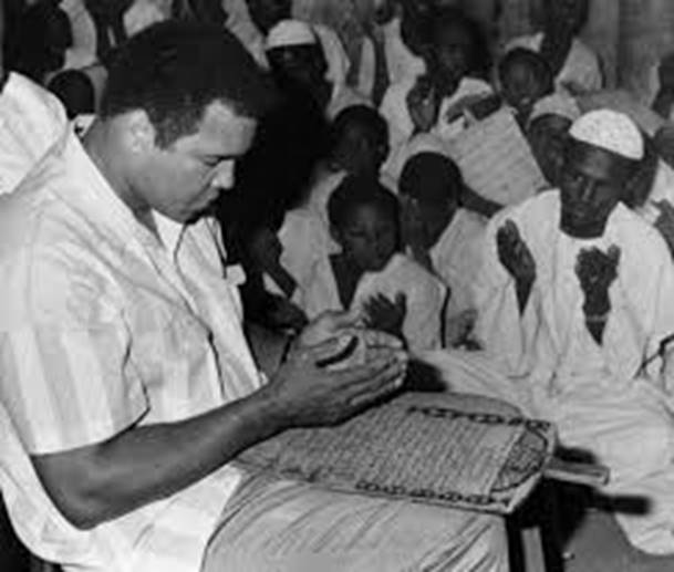 How Muhammad Ali Shaped America's View ...