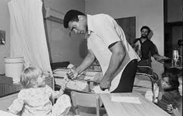 Muhammad Ali on X: “The service you do ...