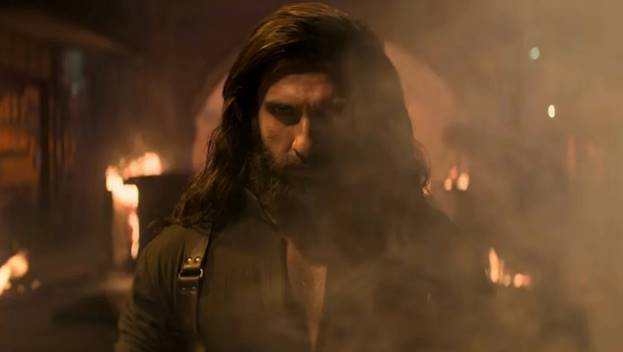 A person with long hair and a beard AI-generated content may be incorrect.