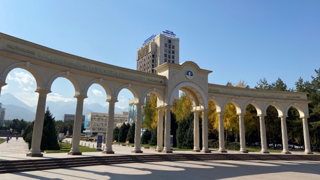 Al Farabi Kazakh National University Almaty | Direct Admission | Study MBBS  | Tuition Fees | Al Farabi Kazakh National University Almaty Kazakhstan