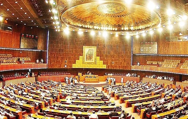 National Assembly Secretariat announces timetable for prime ministerial  election in Pakistan.