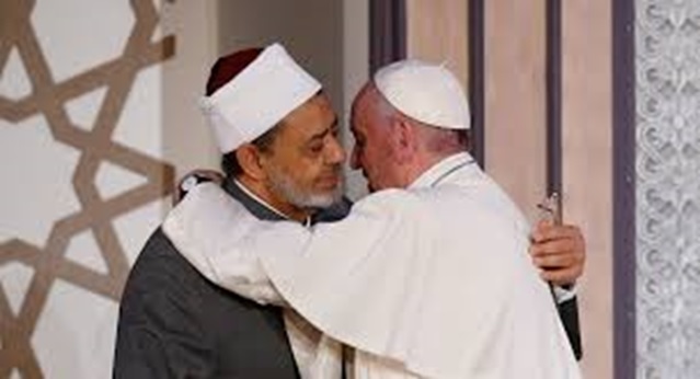 Pope Francis Calls on Christians to ...