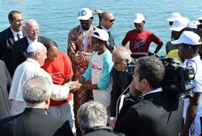 Pope Francis' Lampedusa 'cry ...