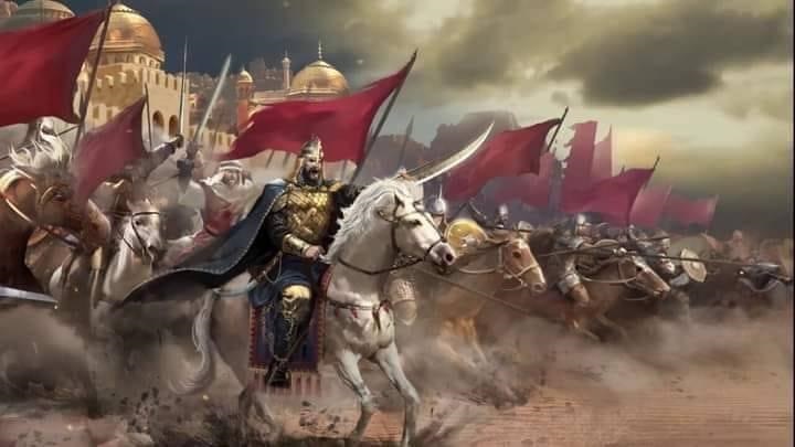 On this day, 2 October 1187, Saladin (Salahuddin Ayyubi) conquered  Jerusalem from the Crusaders. : r/RiseofKingdoms